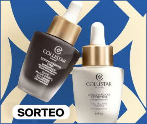 Sorteo Collistar Gotas Magicas
