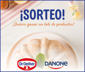 Sorteo Dr Oetker Danone