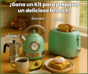 Sorteo Eroski Kit Brunch