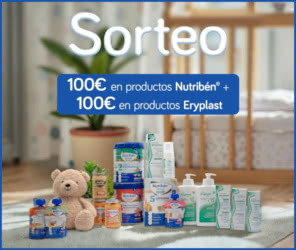 Sorteo Eryplast Nutriben 100e Lote