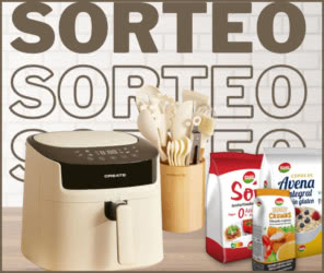 Sorteo Esgiral Airfryer Pack Cocina