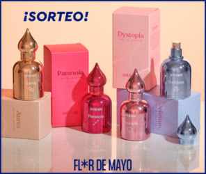 Sorteo Flor De Mayo 6 Packs Fragancias