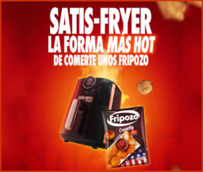 Sorteo Fripozo Lote Airfryer