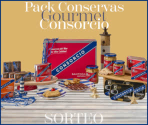 Sorteo Grupo Consorcio Aperitivos Terraza