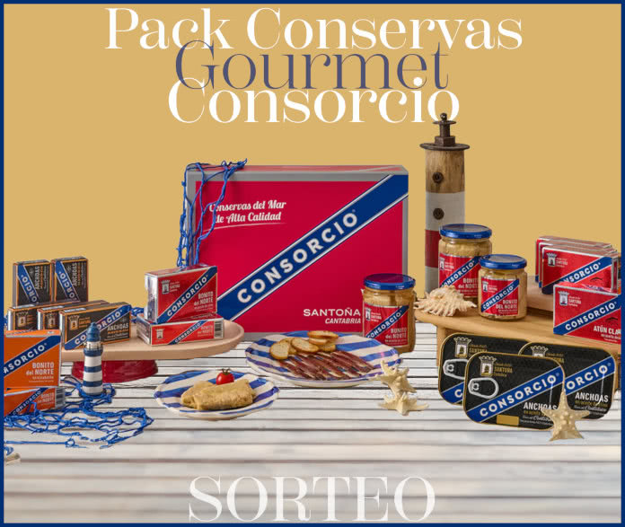 Sorteo Grupo Consorcio Aperitivos Terraza
