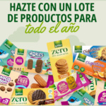 Sorteo Gullón Galletas 12 Meses