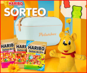 Sorteo Haribo Polarbox