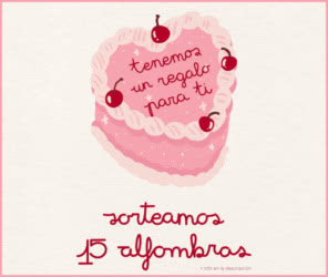 Sorteo Home And Living 5 Alfombras