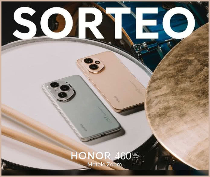 Sorteo Honor Movil Modelo 400