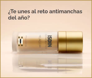 Sorteo Isdin 5 Rutinas