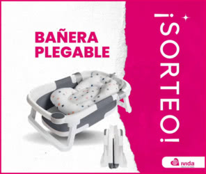 Sorteo Ivida Banera Plegable