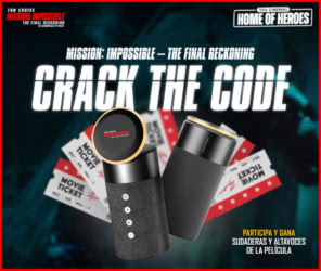 Sorteo Kinepolis 5 Lotes Mision Imposible Sentencia Final