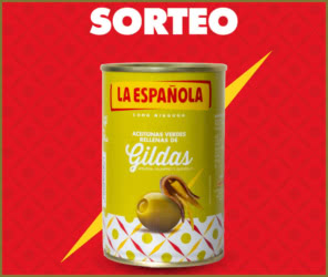 Sorteo La Española 5 Packs Gildas