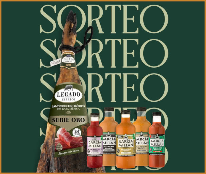 Sorteo Legado Ibérico García Millán Lote