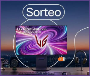 Sorteo Lg Ultragear Oled