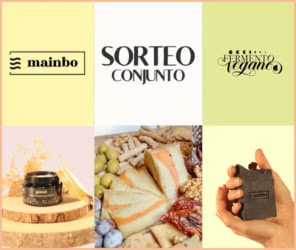 Sorteo Mainbo Fermento Vegano Lote