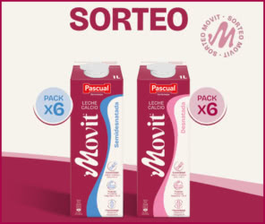 Sorteo Movit 10 Lotes 12 Litros