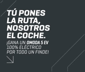 Sorteo Omoda 5 Ev Electricos