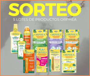 Sorteo Orphea 5 Lotes