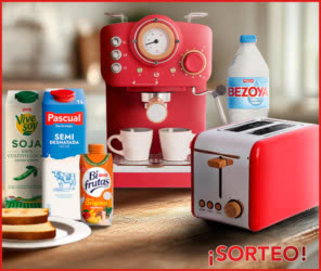 Sorteo Pascual Pack Y Lote