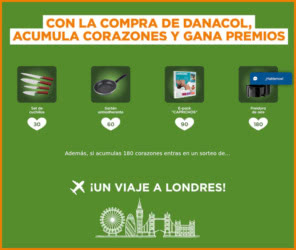 Sorteo Por Compra Danacol Club Premios