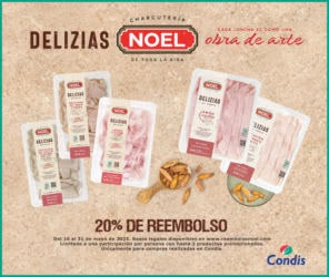 Sorteo Por Compra Delizias Noel 20 Reembolso