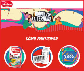 Sorteo Por Compra El Ventero 3000e