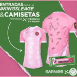 Sorteo Por Compra Garnier Porcinos Kings League
