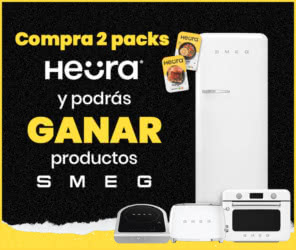 Sorteo Por Compra Heura Electrodomesticos Smeg