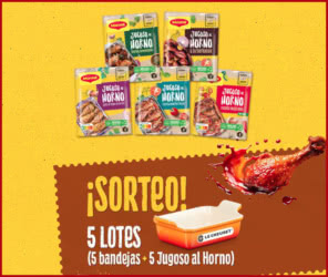 Sorteo Por Compra Nestle Maggi 5 Premios Le Creuset
