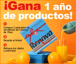 Sorteo Por Compra Renova Lote 12 Meses