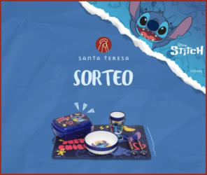 Sorteo Por Compra Santa Teresa Stitch
