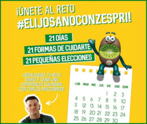 sorteo por compra zespri experiencias slowcooking