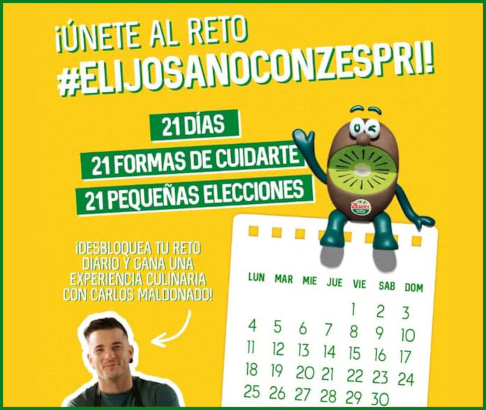sorteo por compra zespri experiencias slowcooking