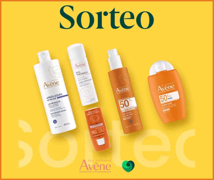 Sorteo Promofarma 5 Productos Fotoprotección