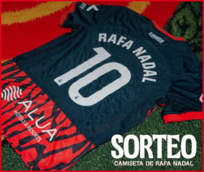 Sorteo Rcd Mallorca Camiseta Rafa Nadal