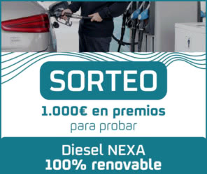 Sorteo Repsol 1000e Saldo Waylet Diesel Nexa