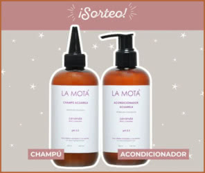 Sorteo Revista Clara 2 Packs La Mota