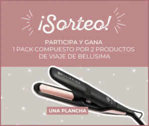 Sorteo Revista Clara Bellissima Plancha Secador