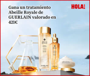 Sorteo Revista Hola Tratamiento Guerlain