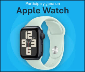 Sorteo Saludonnet Apple Watch