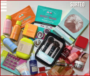 Sorteo Sephora Lote Collection
