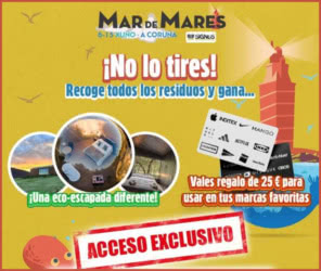 Sorteo Signus Ecovalor 20 Tarjetas 25e