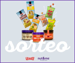 Sorteo Velarte Pack Oh My Bites Nut Me