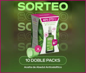 Sorteo Weleda 10 Doble Packs