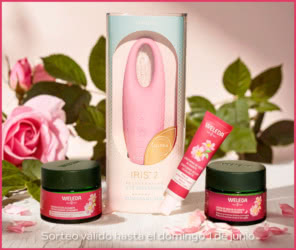 Sorteo Weleda Foreo