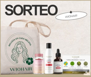 Sorteo Wiohair Lote 110e