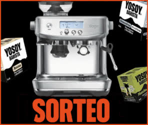 Sorteo Yosoy Cafetera Profesional