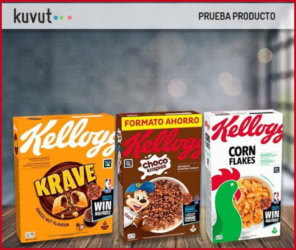 Tester Kuvut Kelloggs Lote Viaje Nba
