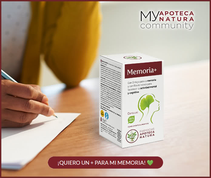 Tester Myapoteca Natura Memory